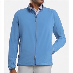 Peter Millar Blue Performance Jacket
